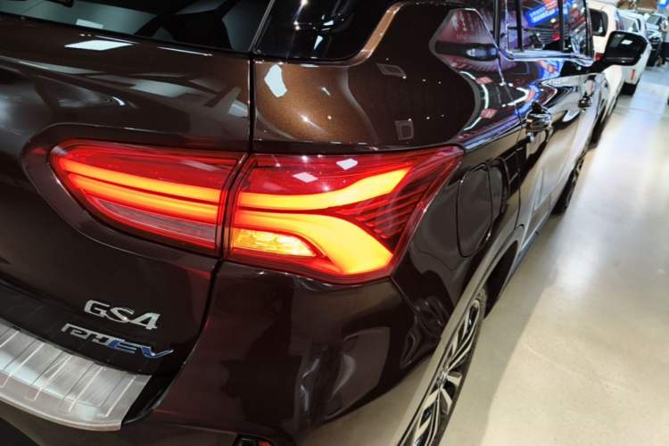 Used GAC Trumpchi GS4 New Energy 2019 1.5L PHEV Deluxe Edition Right Rear Taillight