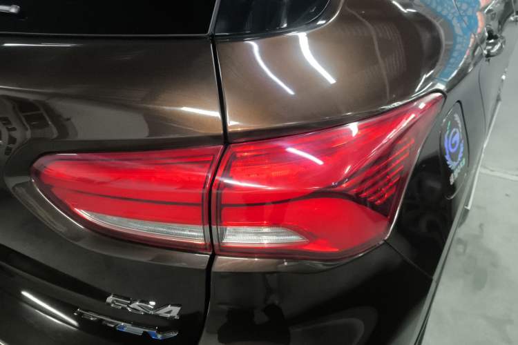 Used GAC Trumpchi GS4 New Energy 2019 1.5L PHEV Deluxe Edition Right Rear Taillight