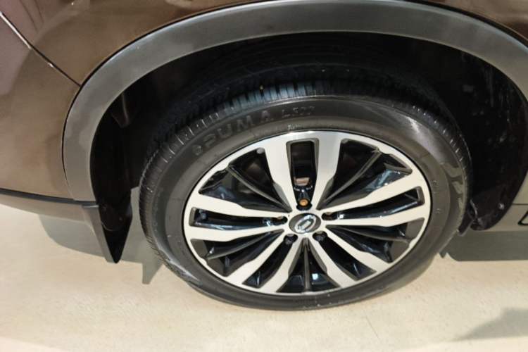 Used GAC Trumpchi GS4 New Energy 2019 1.5L PHEV Deluxe Edition Right Rear Wheel Hub
