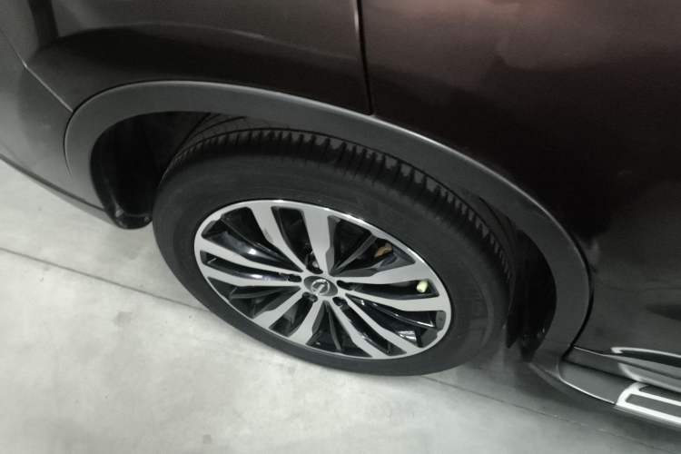 Used GAC Trumpchi GS4 New Energy 2019 1.5L PHEV Deluxe Edition Right Rear Wheel Hub