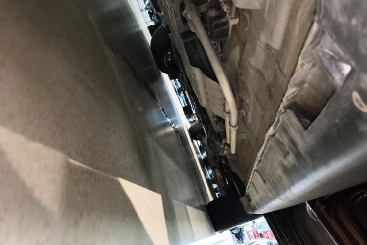 Used GAC Trumpchi GS4 New Energy 2019 1.5L PHEV Deluxe Edition Right Side Sill