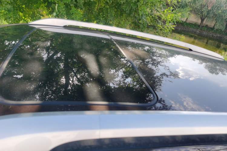 Used GAC Trumpchi GS4 New Energy 2019 1.5L PHEV Smart Enjoyment Version Roof