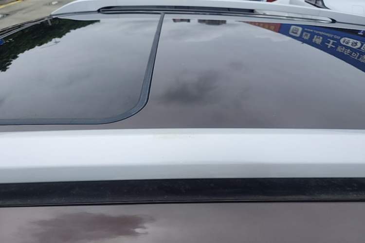 Used GAC Trumpchi GS4 New Energy 2019 1.5L PHEV Smart Enjoyment Version Roof