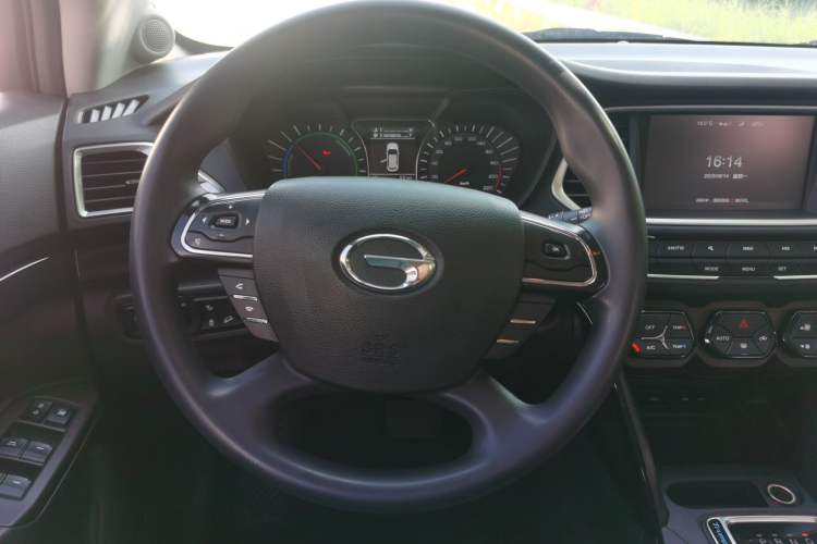 Used GAC Trumpchi GS4 New Energy 2019 1.5L PHEV Smart Enjoyment Version Steering Wheel