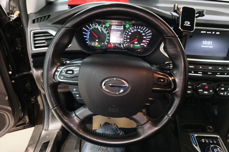 Used GAC Trumpchi GS4 New Energy 2019 1.5L PHEV Deluxe Edition Steering Wheel
