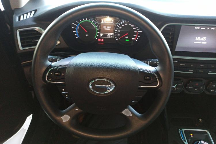 Used GAC Trumpchi GS4 New Energy 2019 1.5L PHEV Smart Enjoyment Version Steering Wheel