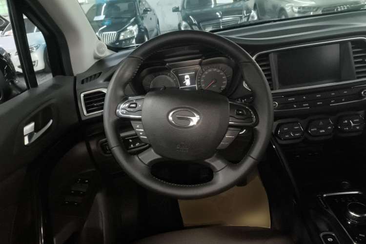 Used GAC Trumpchi GS4 New Energy 2019 1.5L PHEV Deluxe Edition Steering Wheel