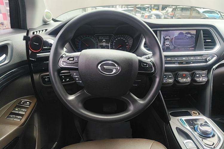 Used GAC Trumpchi GS4 New Energy 2019 1.5L PHEV Smart Enjoyment Version Steering Wheel