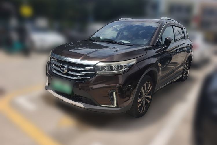 Used GAC Trumpchi GS4 New Energy 2019 1.5L PHEV Deluxe Edition Guazi used car, China used car export, Used car for sale, Used cars, Cheapest cars for sale