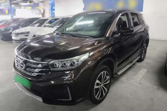 Used GAC Trumpchi GS4 New Energy 2019 1.5L PHEV Deluxe Edition