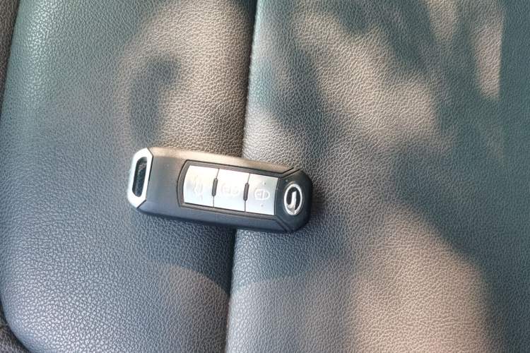 Used GAC Trumpchi GS4 New Energy 2019 1.5L PHEV Smart Enjoyment Version Vehicle Key