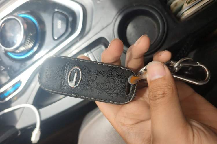 Used GAC Trumpchi GS4 New Energy 2019 1.5L PHEV Deluxe Edition Vehicle Key