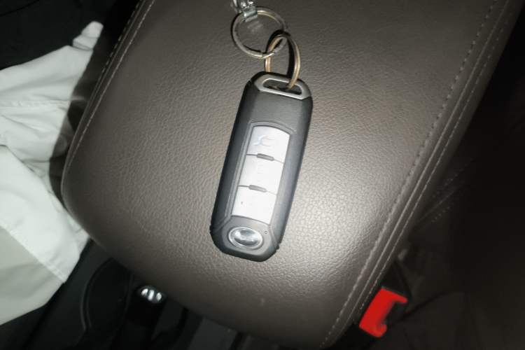 Used GAC Trumpchi GS4 New Energy 2019 1.5L PHEV Deluxe Edition Vehicle Key