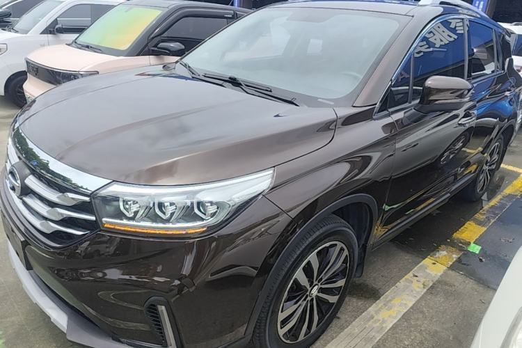 Used GAC Trumpchi GS4 New Energy 2019 1.5L PHEV Smart Enjoyment Version Guazi used car, China used car export, Used car for sale, Used  cars, Cheapest cars for sale