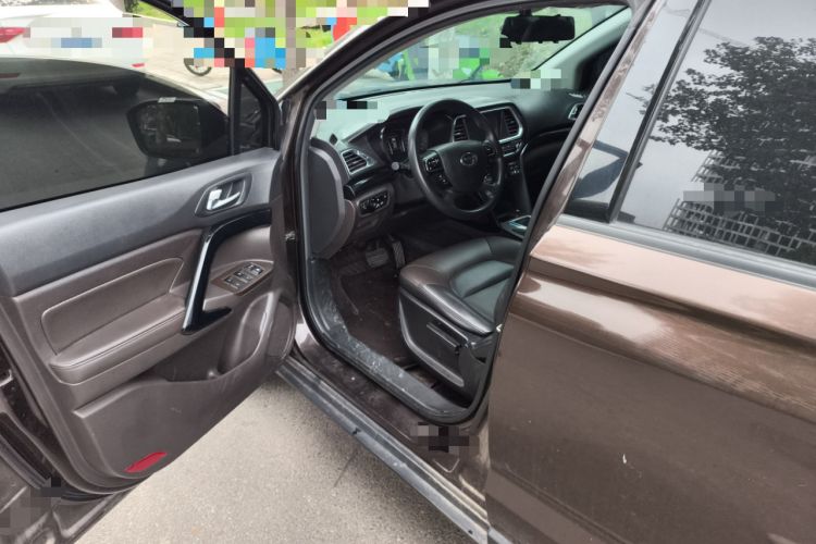 Used GAC Trumpchi GS4 New Energy 2019 1.5L PHEV Smart Enjoyment Version Driver Seat
