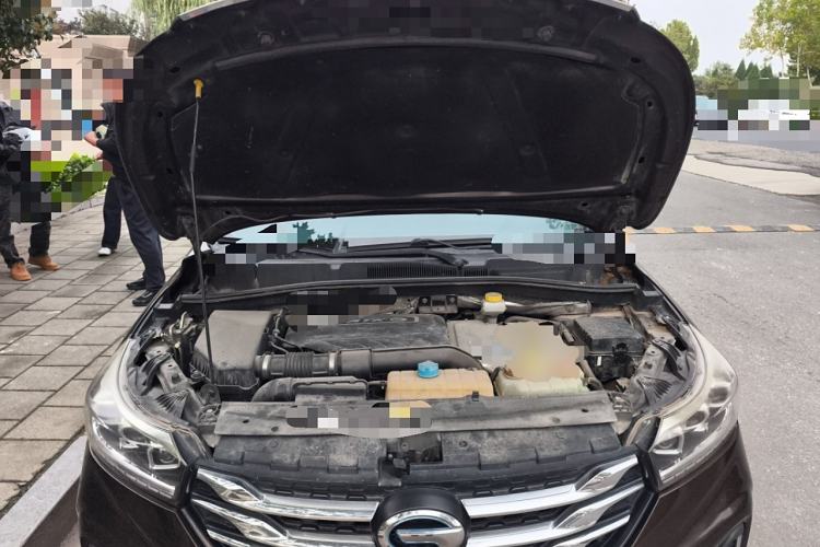 Used GAC Trumpchi GS4 New Energy 2019 1.5L PHEV Smart Enjoyment Version Engine Bay