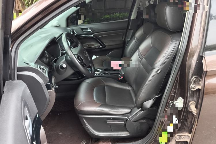 Used GAC Trumpchi GS4 New Energy 2019 1.5L PHEV Smart Enjoyment Version Left Front Seat