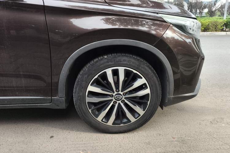 Used GAC Trumpchi GS4 New Energy 2019 1.5L PHEV Smart Enjoyment Version Right Front Wheel Hub