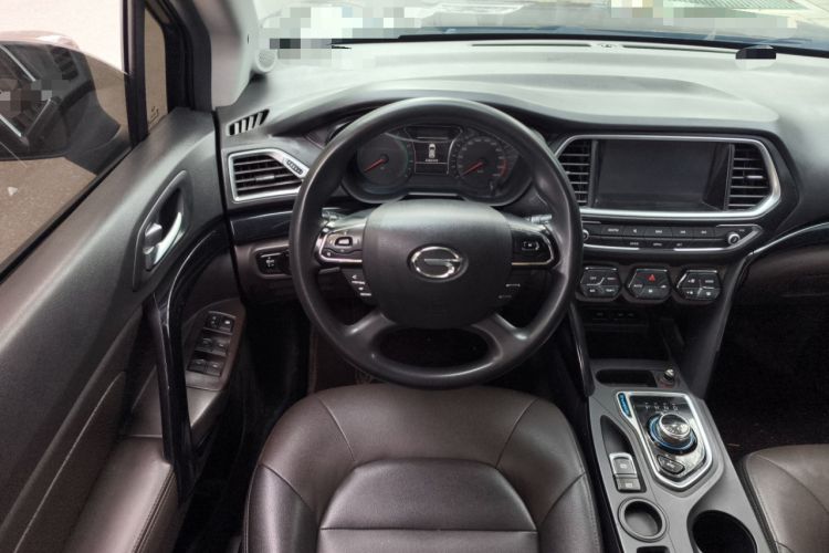 Used GAC Trumpchi GS4 New Energy 2019 1.5L PHEV Smart Enjoyment Version Steering Wheel
