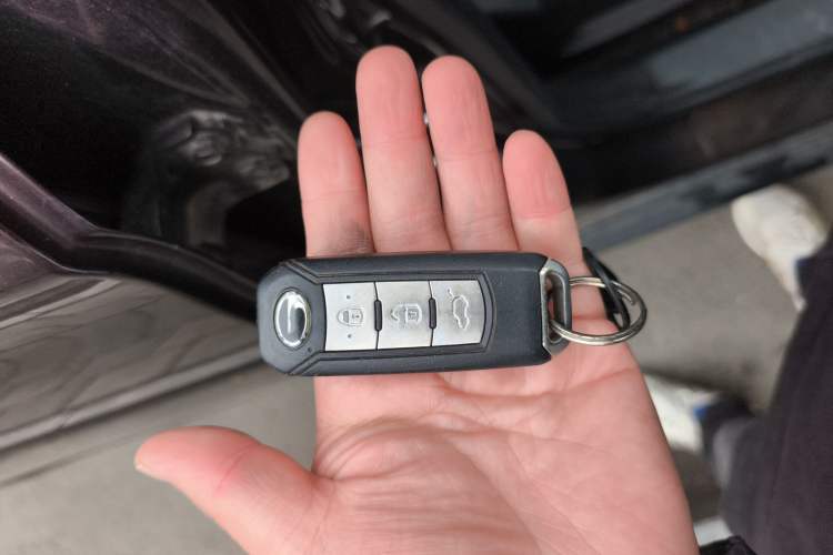 Used GAC Trumpchi GS4 New Energy 2019 1.5L PHEV Smart Enjoyment Version Vehicle Key