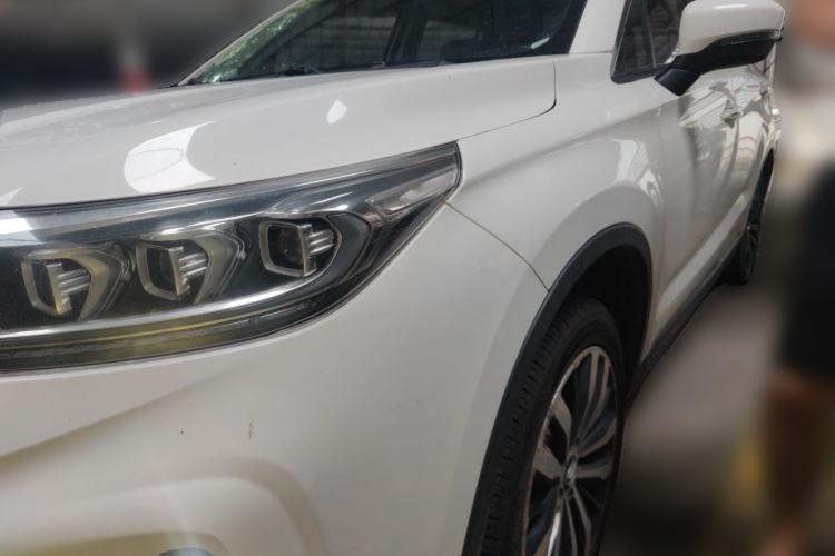 Used GAC Trumpchi GS4 New Energy 2019 1.5L PHEV Smart Enjoyment Version Guazi used car, China used car export, Used car for sale, Used cars, Cheapest cars for sale
