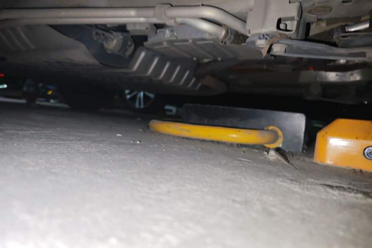Used GAC Trumpchi GS4 New Energy 2019 1.5L PHEV Deluxe Edition Chassis Front Right