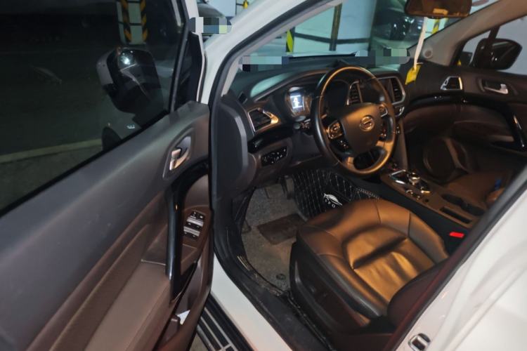 Used GAC Trumpchi GS4 New Energy 2019 1.5L PHEV Deluxe Edition Driver Seat