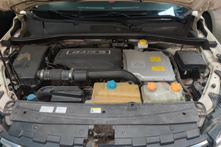 Used GAC Trumpchi GS4 New Energy 2019 1.5L PHEV Smart Enjoyment Version Engine Bay