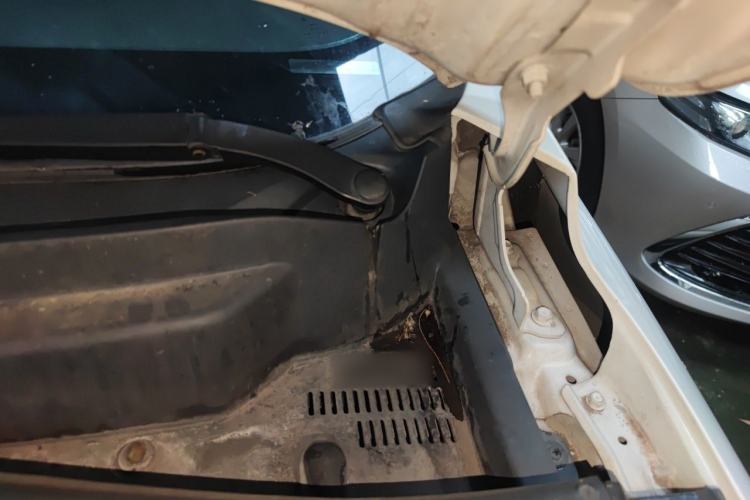Used GAC Trumpchi GS4 New Energy 2019 1.5L PHEV Smart Enjoyment Version Engine Bay Left