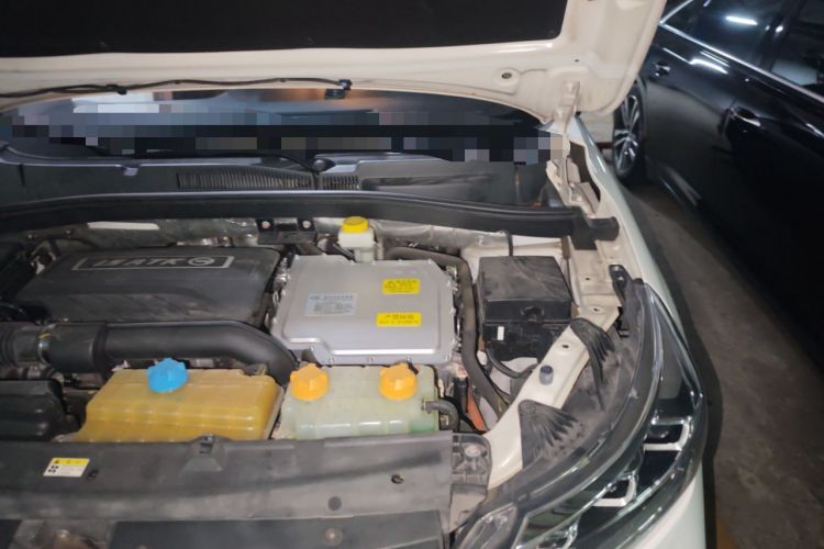 Used GAC Trumpchi GS4 New Energy 2019 1.5L PHEV Deluxe Edition Engine Bay Left