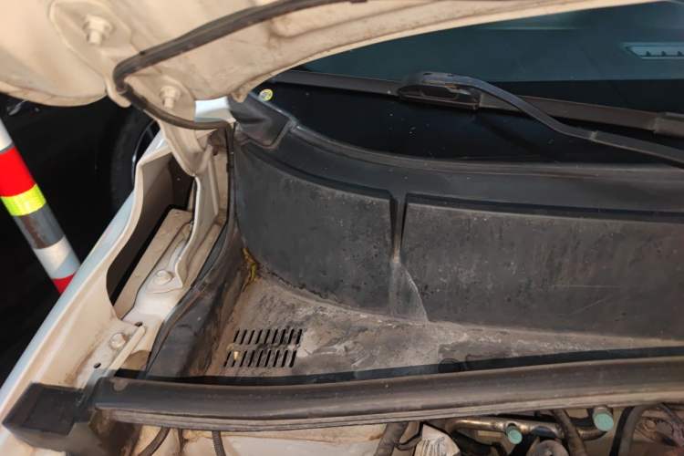 Used GAC Trumpchi GS4 New Energy 2019 1.5L PHEV Smart Enjoyment Version Engine Bay Right