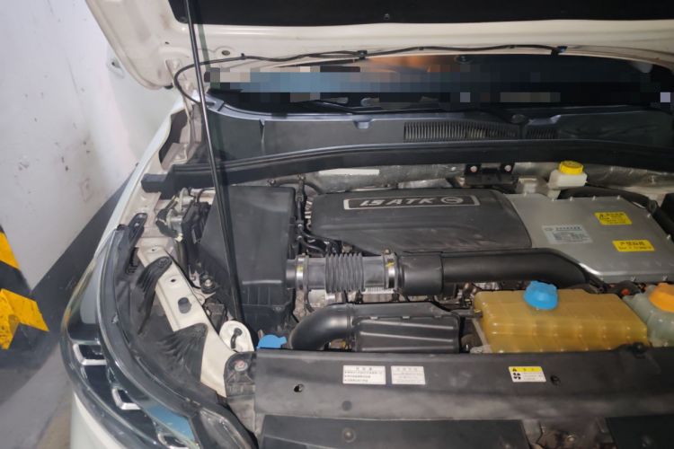 Used GAC Trumpchi GS4 New Energy 2019 1.5L PHEV Deluxe Edition Engine Bay Right
