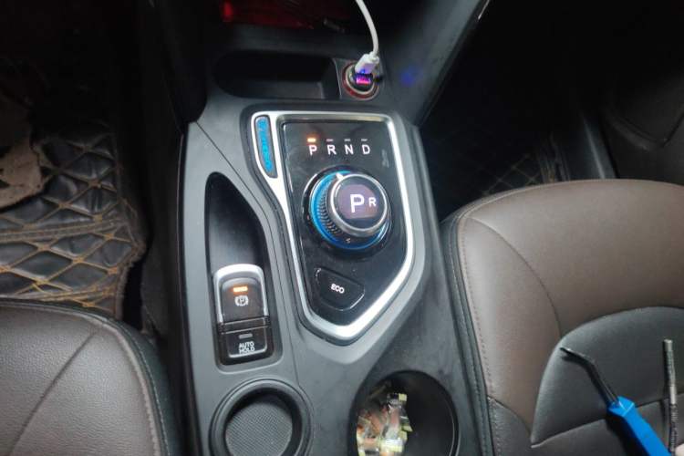 Used GAC Trumpchi GS4 New Energy 2019 1.5L PHEV Smart Enjoyment Version Gear Lever