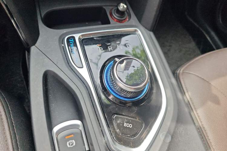 Used GAC Trumpchi GS4 New Energy 2019 1.5L PHEV Smart Enjoyment Version Gear Lever