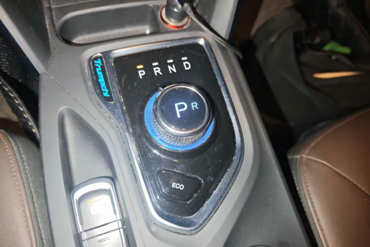 Used GAC Trumpchi GS4 New Energy 2019 1.5L PHEV Deluxe Edition Gear Lever