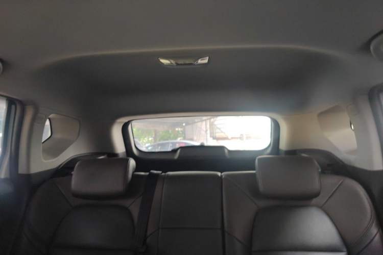 Used GAC Trumpchi GS4 New Energy 2019 1.5L PHEV Smart Enjoyment Version Headliner