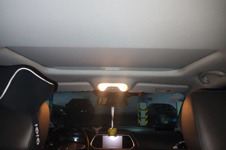 Used GAC Trumpchi GS4 New Energy 2019 1.5L PHEV Deluxe Edition Headliner