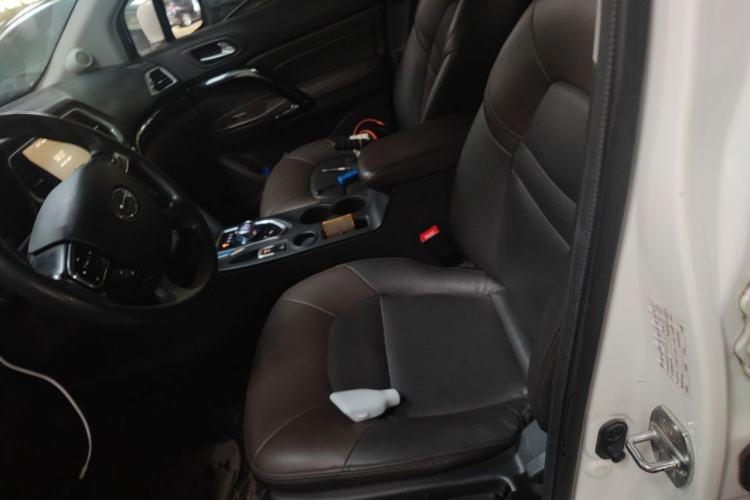 Used GAC Trumpchi GS4 New Energy 2019 1.5L PHEV Smart Enjoyment Version Left Front Seat