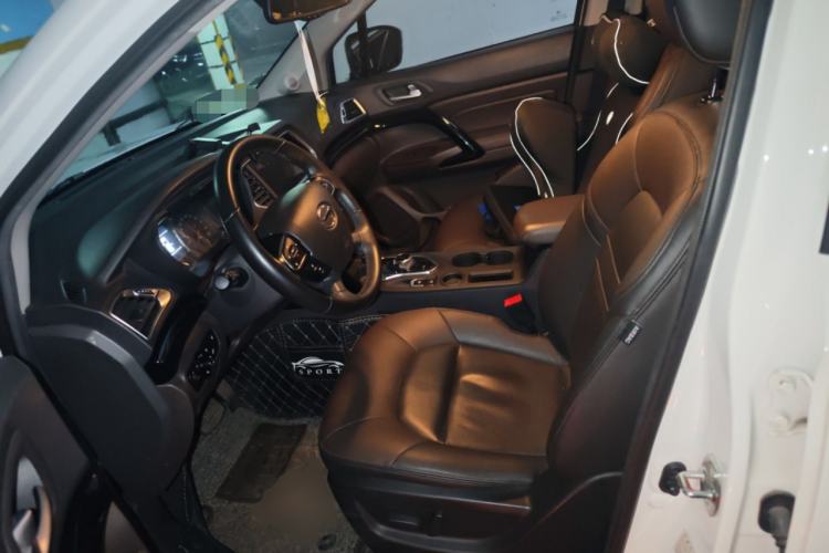 Used GAC Trumpchi GS4 New Energy 2019 1.5L PHEV Deluxe Edition Left Front Seat