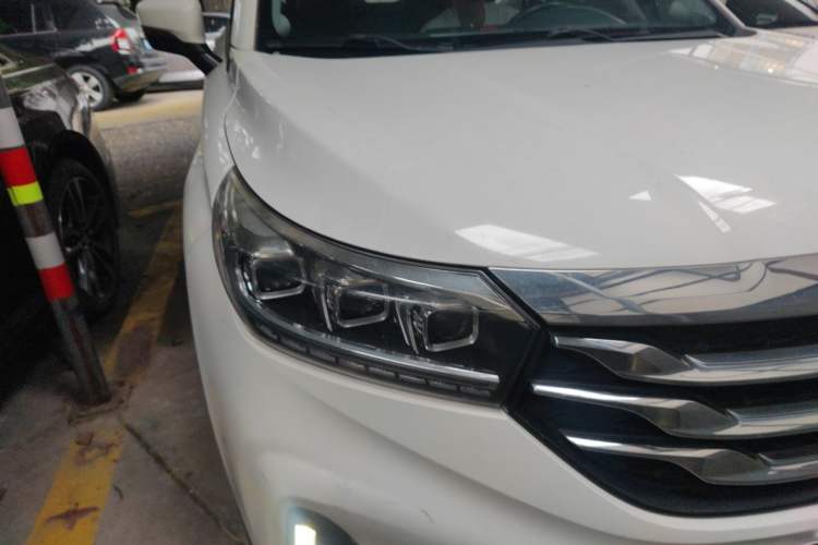 Used GAC Trumpchi GS4 New Energy 2019 1.5L PHEV Smart Enjoyment Version Right Front Headlight