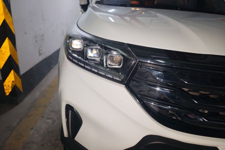 Used GAC Trumpchi GS4 New Energy 2019 1.5L PHEV Deluxe Edition Right Front Headlight