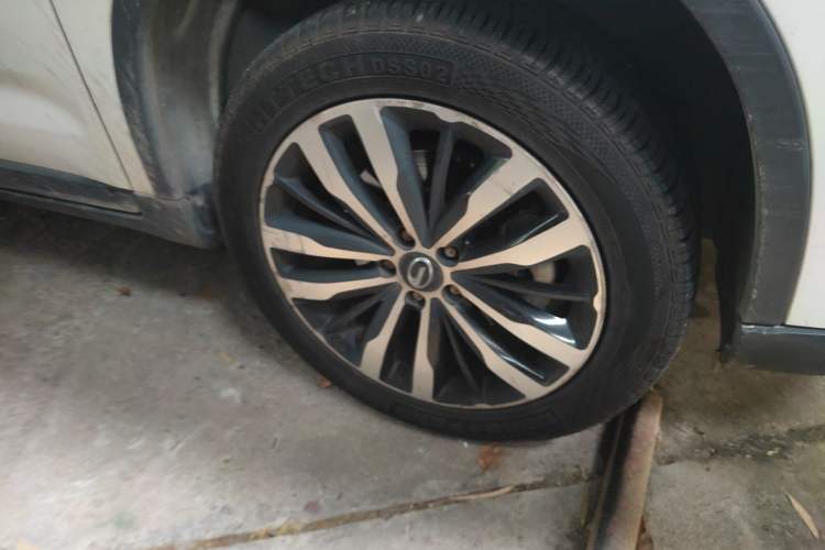 Used GAC Trumpchi GS4 New Energy 2019 1.5L PHEV Smart Enjoyment Version Right Front Wheel Hub