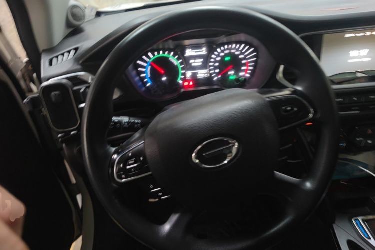 Used GAC Trumpchi GS4 New Energy 2019 1.5L PHEV Smart Enjoyment Version Steering Wheel