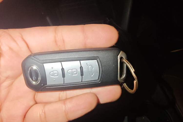Used GAC Trumpchi GS4 New Energy 2019 1.5L PHEV Deluxe Edition Vehicle Key
