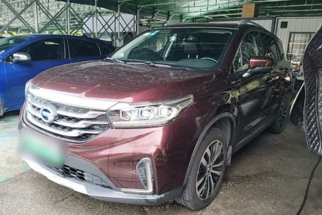 Used GAC Trumpchi GS4 New Energy 2019 1.5L PHEV Deluxe Edition