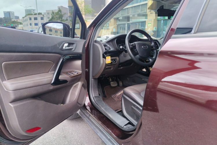 Used GAC Trumpchi GS4 New Energy 2019 1.5L PHEV Smart Enjoyment Version Driver Seat