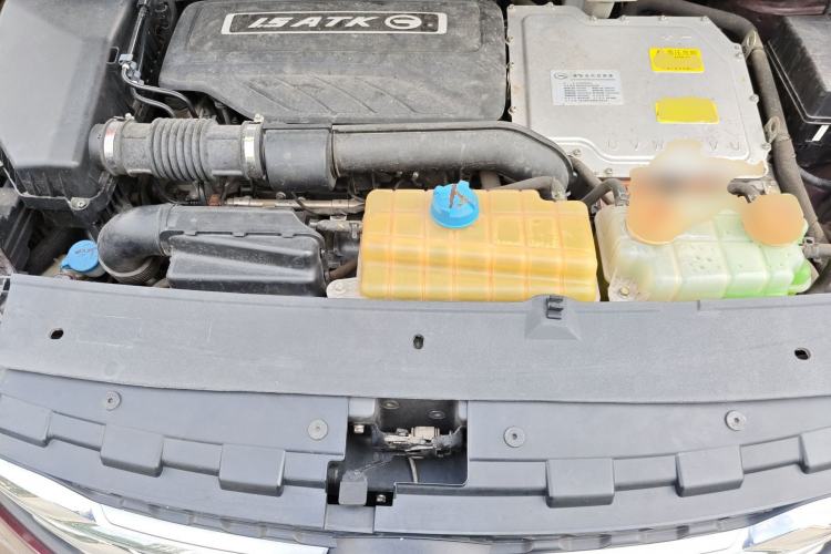 Used GAC Trumpchi GS4 New Energy 2019 1.5L PHEV Smart Enjoyment Version Engine Bay
