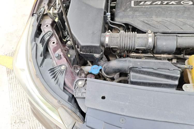 Used GAC Trumpchi GS4 New Energy 2019 1.5L PHEV Smart Enjoyment Version Engine Bay Right