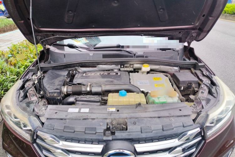 Used GAC Trumpchi GS4 New Energy 2019 1.5L PHEV Smart Enjoyment Version Engine Bay