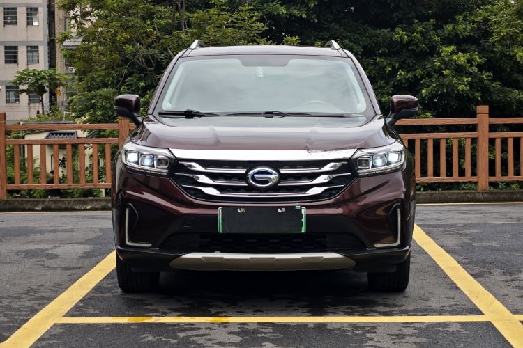 Used GAC Trumpchi GS4 New Energy 2019 1.5L PHEV Deluxe Edition Exterior 2